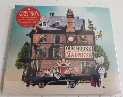 Madness full house the - ,