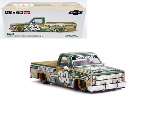 Kaido house chevrolet - kaido,