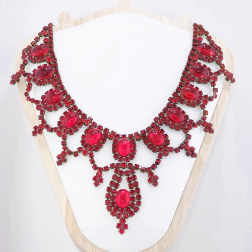 Collana vintage huser stile - vintage,