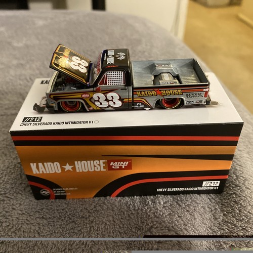 Kaido house silverado - house,