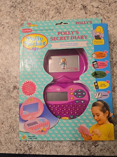 Diario vintage bluetech polly - diario,