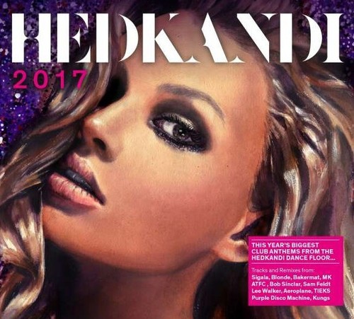Hedkandi 2017 3xcd new and - -,