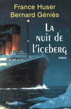 Nuit iceberg france - la,