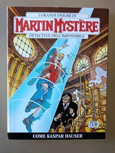Martin mystere 368 come - mystere, "come