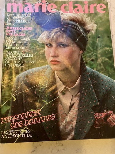 Marie claire moda france - marie,
