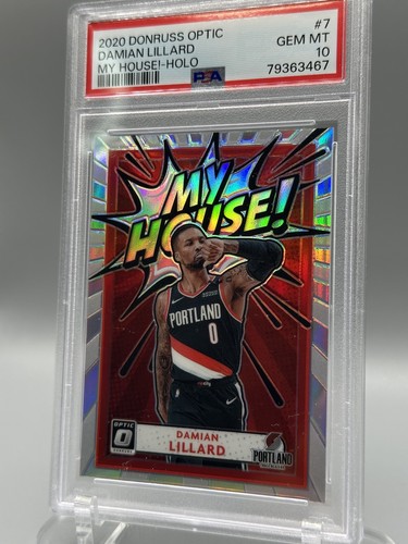 Psa 2020 21 panini - 2020-21,