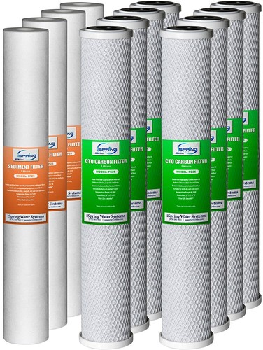 Cartucce ricambio filtro - di,