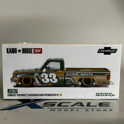 Mini kaido house - gt,