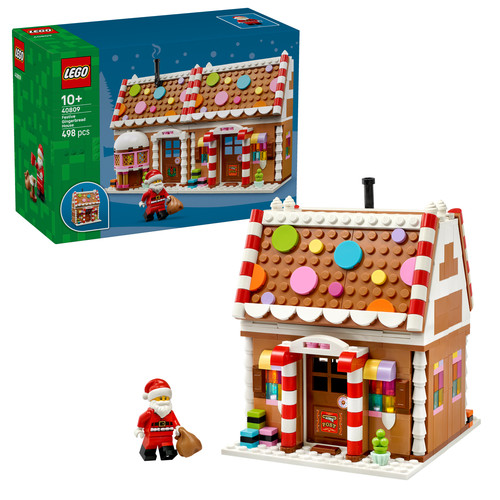 Lego iconic casa festiva di - lego,
