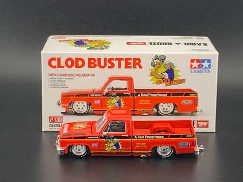 Kaido house mini chevy - mini,
