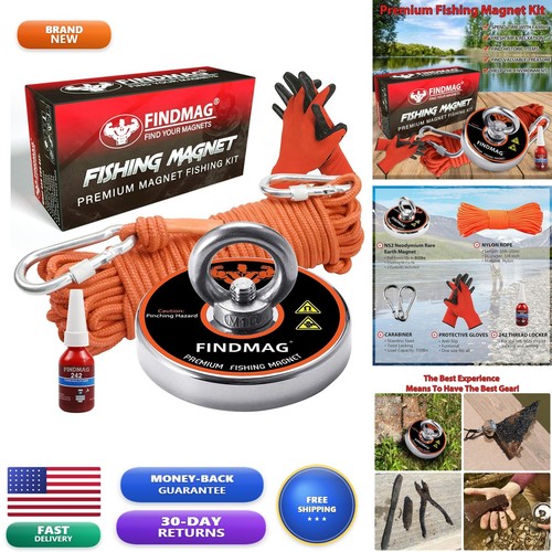 Findmag 800 lbs pollici - lbs, 2,95