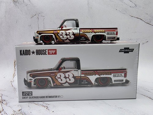 Kaido house chevrolet - house,