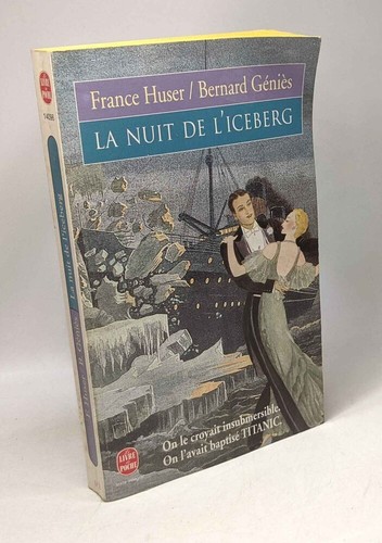 Nuit iceberg huser - la, |