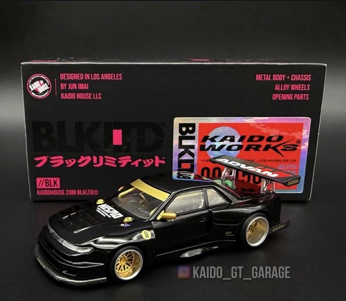 Kaido house nissan silvia - kaido,