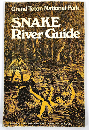 Snake river guide grand - river, guide-grand