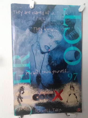 Penhouse comix 1997 - penhouse, *1997*