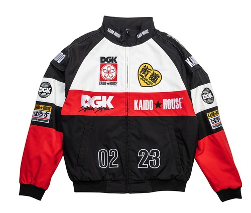 Giacca corsa dgk kaido - corsa, x