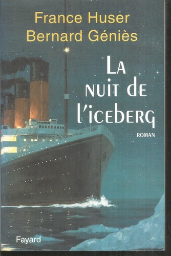 Nuit iceberg france - la, de