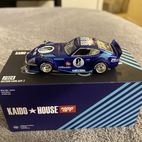 Kaido house fairlady - house, 024