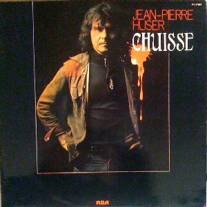 Vinyle jean pierre - jean-pierre, huser