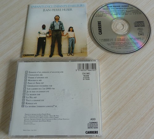 Rare album enfants - album, d'ici