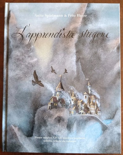 Apprendista stregone - l'apprendista,