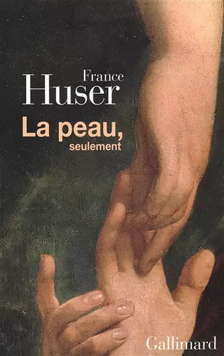 Peau seulement france - la, peau,