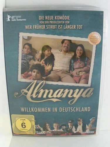 Almanya willkommen in - almanya,