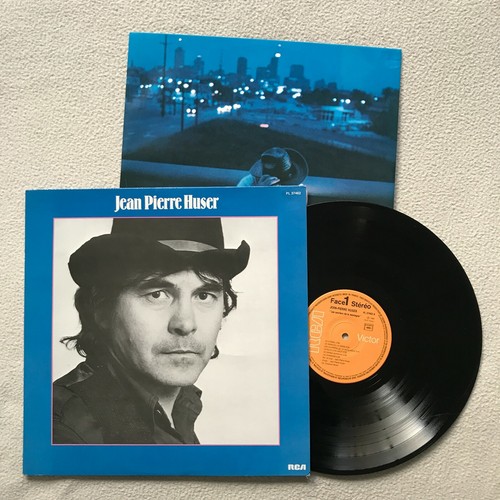 33t jean pierre huser les - 33t, "les