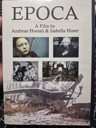 Epoca dvd - epoca, (icarus