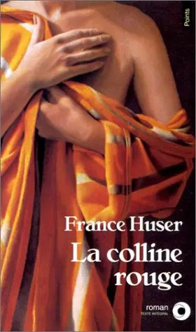Colline rouge france huser - rouge,,