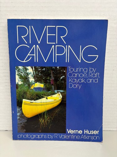 River camping verne - verne, 1981